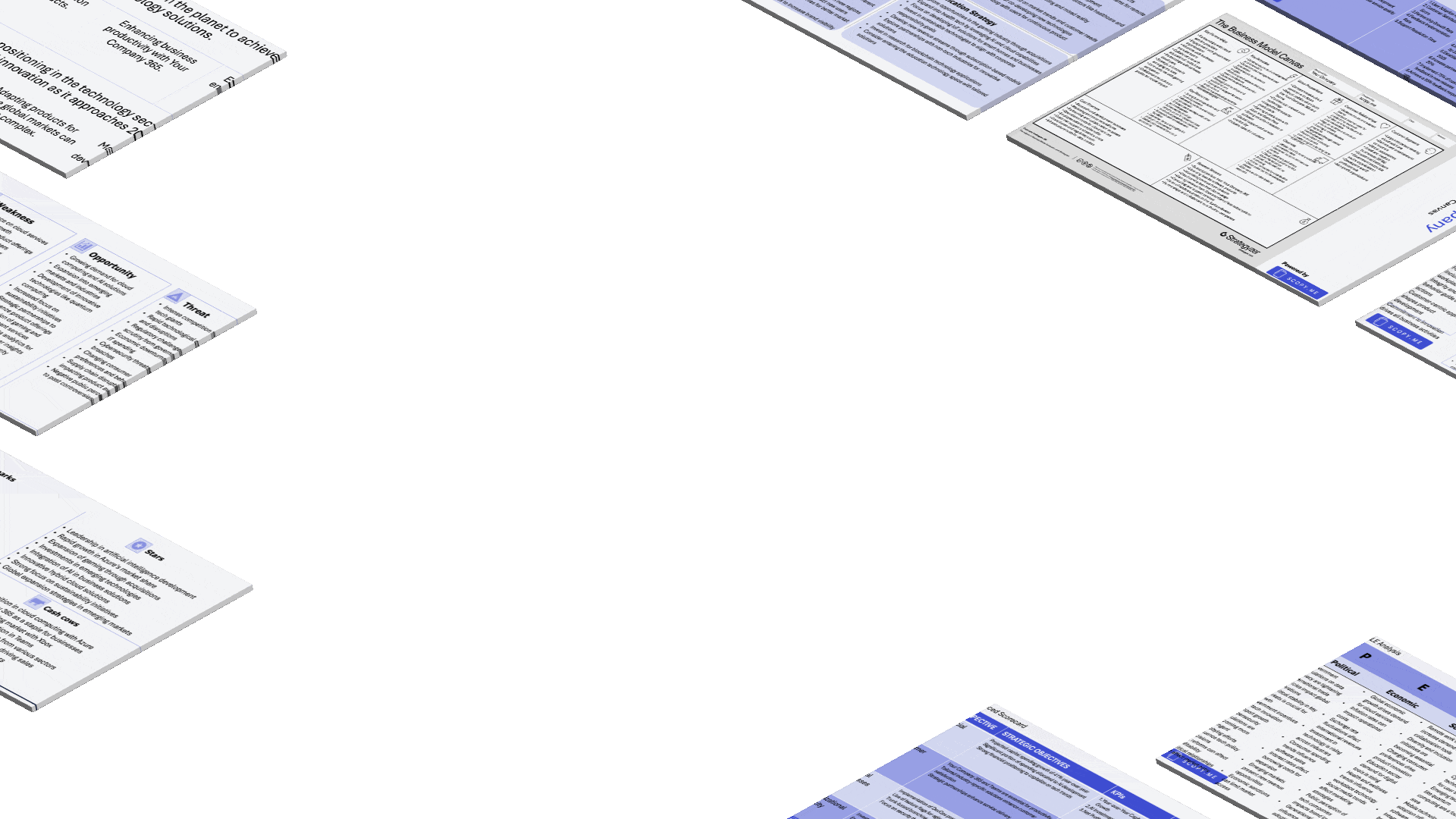 AI-Powered Research &
Framework Integration